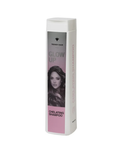 Trendy Hair Glow Up Chelating Shampoo 300ml