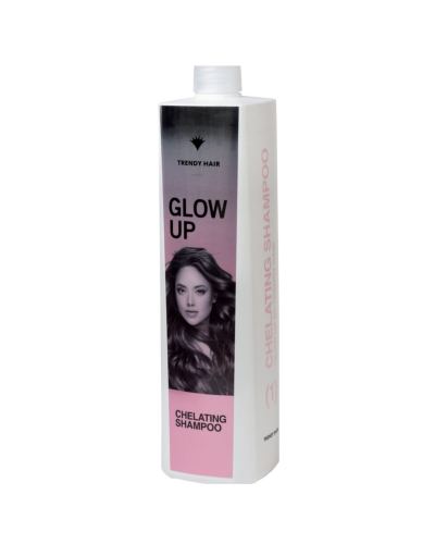 Trendy Hair Glow up chelating shampoo 1000ml