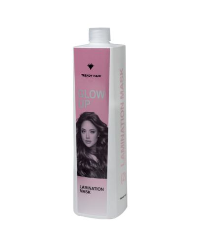 Trendy Hair Glow up lamination mask 1000ml