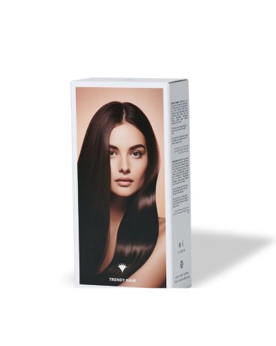Trendy Hair Kit Spanish (Shampoo+Mask)