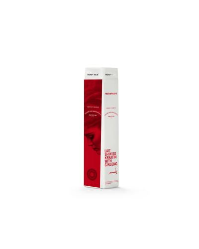 Trendy Hair Lait Shikiso Keratin & Ginseng Conditioner – 1000ML