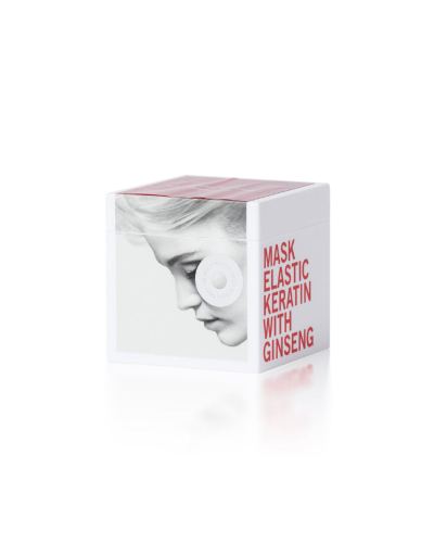 Trendy Hair Mask Shikiso Keratin & Ginseng 500ml