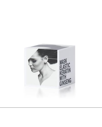 Trendy Hair Maskelastic Keratin & Ginseng 500ML