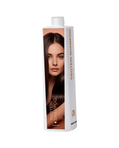 Trendy Hair Spanish latte protein shampoo 1000ml