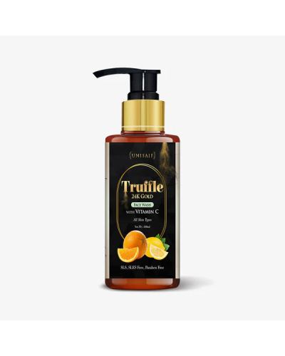 Unisaif Truffle Vitamin C Face Wash 100ml