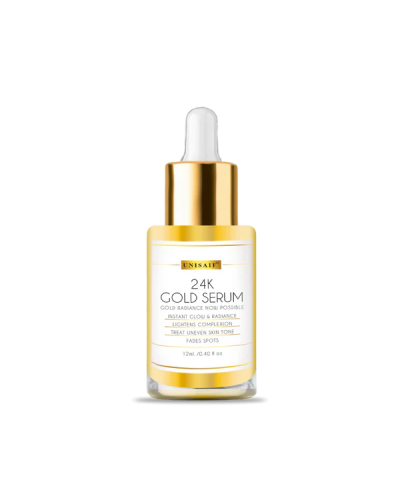Unisaif 24k Gold Serum 12ml