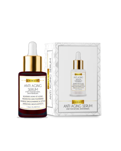 Unisaif Anti-aging Serum 12ml