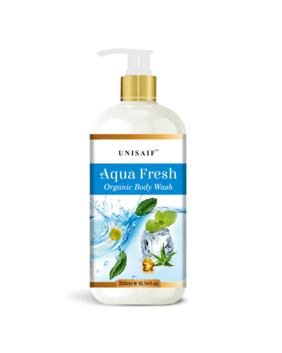 Unisaif Aqua Body Wash 300ml