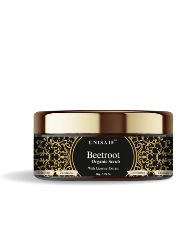 Unisaif Beetroot Scrub 50gm