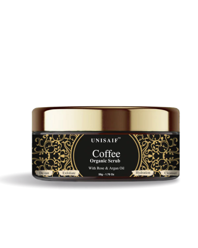 Unisaif Coffee Scrub 50gm