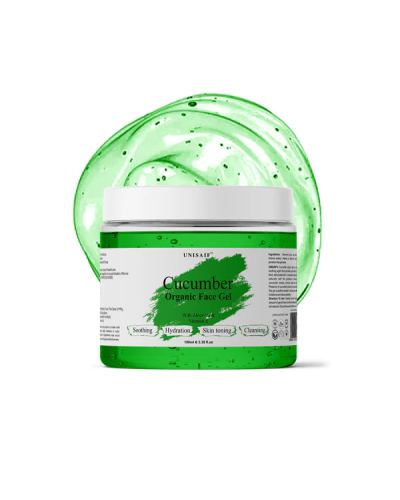 Unisaif Cucumber Gel 100gm