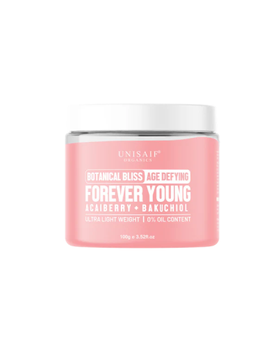 Unisaif Forever Young Botanical Bliss Cream 100g