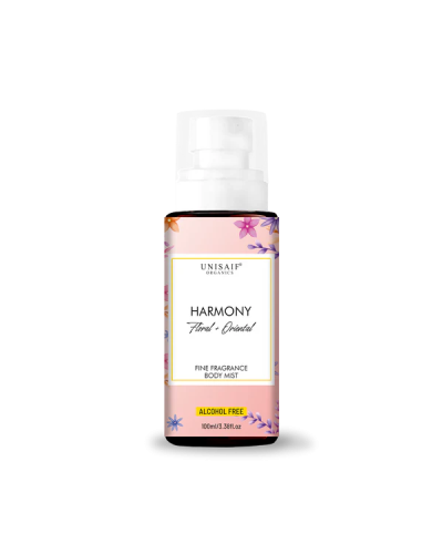 Unisaif Harmony Body Mist 100ml