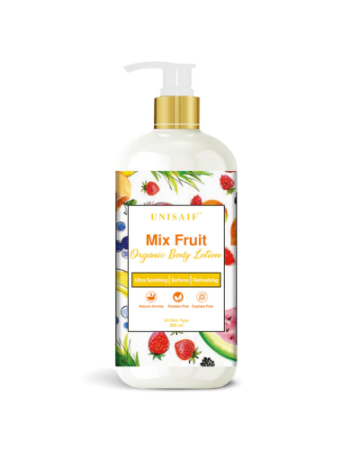 Unisaif Mix Fruit Body Lotion 300ml