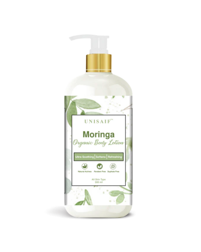Unisaif Moringa Body Lotion 300ml