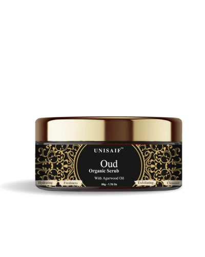 Unisaif Oud Scrub 50gm