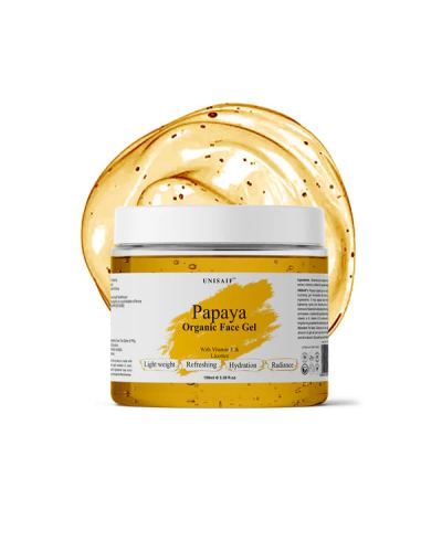 Unisaif Papaya Gel 100gm