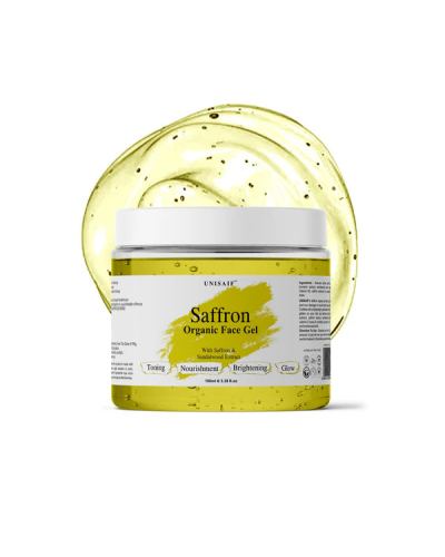 Unisaif Saffron Gel 100gm
