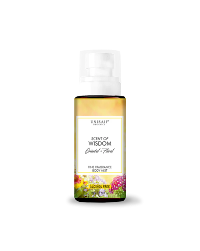 Unisaif Scent Of Wisdom Body Mist 100ml