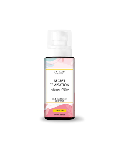 Unisaif Secret Temptation Body Mist 100ml