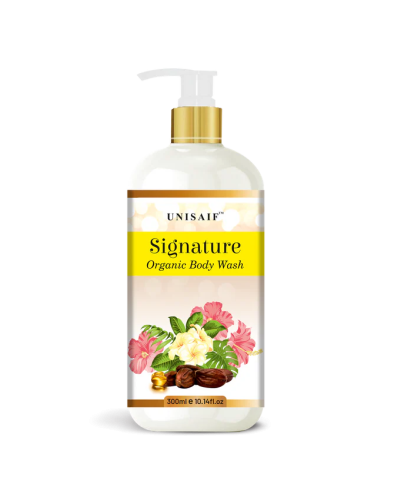 Unisaif Signature Body Wash 300ml