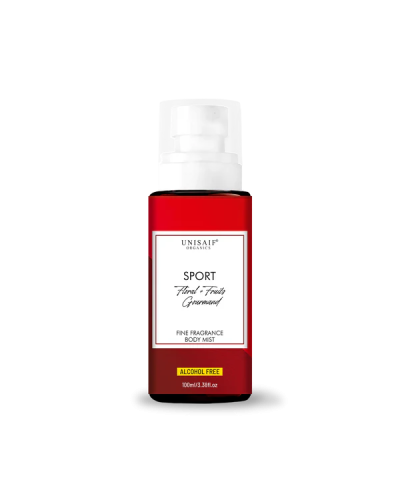 Unisaif Sport Body Mist 100ml