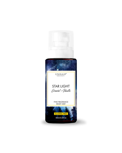 Unisaif Star Light Body Mist 100ml