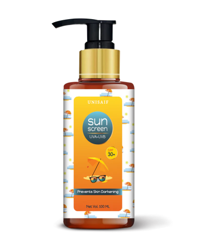 Unisaif Sun Screen Lotion Spf 30+ 100ml