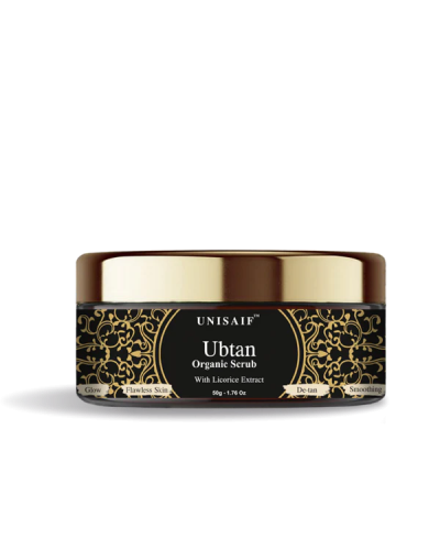 Unisaif Ubtan Scrub 50gm
