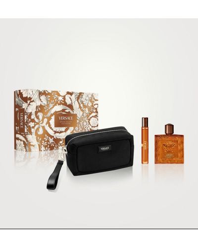 Versace Eros NAJIM PARFUM 100 Ml/G 2PCS+BAG Set