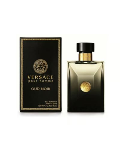 Versace Oud Noir Edp Pour Homme 100ml