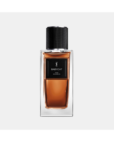 Yves Saint Laurent Babycat Raw Bourbon unisex Eau de Parfum 125ml