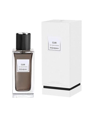 Yves Saint Laurent Cuir-unisex-edp-125ml