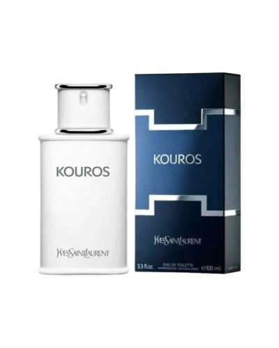 Yves Saint Laurent Kouros For Men Edt 100ML