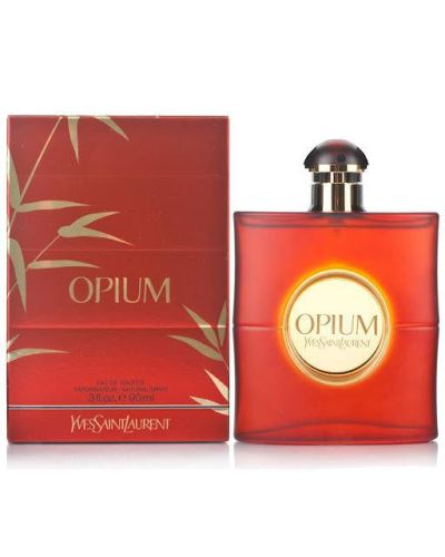 Yves Saint Laurent Opium For Women Edt 90ML