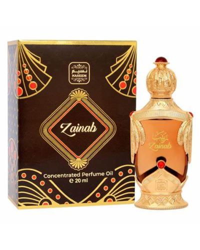 Naseem Perfumes Zainab Perfume Oil - 20ml