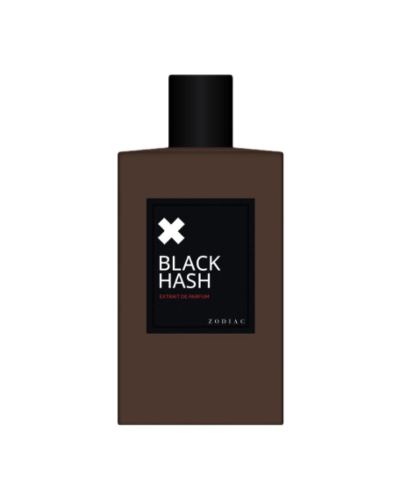 Zodiac Black Hash Extrait de Parfum for Unisex 60ml