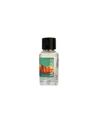 Zodiac Sao Paulo Eau de Parfum for Unisex 100ml