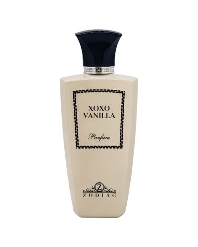 Zodiac XOXO Vanilla Parfum for Unisex 100ml