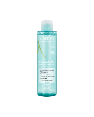 A-Derma Biology AC Purifying Cleansing Micellar Water 200ml