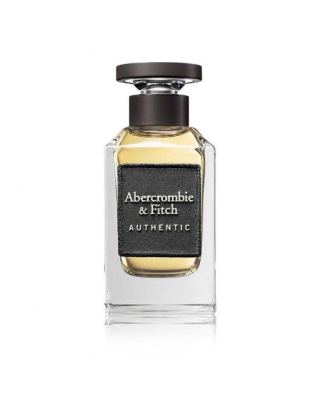 Abercrombie & Fitch Authentic Eau de Toilette EDT Spray for Men 100ml