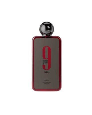 Afnan 9 PM Rebel Eau De Parfum for Unisex 100ml