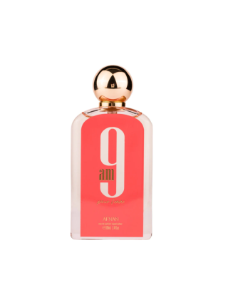 Afnan 9AM Pour Femme Pink Eau De Parfum for Women 100ml