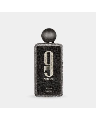 Afnan 9PM Night Out Extrait De Parfum for Unisex 100ml