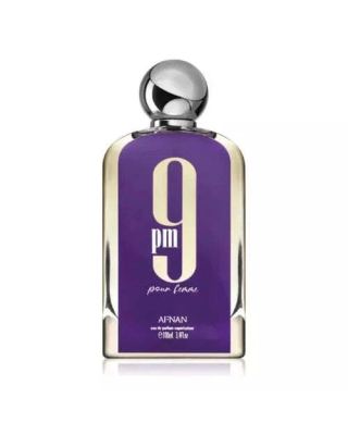 Afnan 9PM Pour Femme Purple Eau De Parfum for Women 100ml