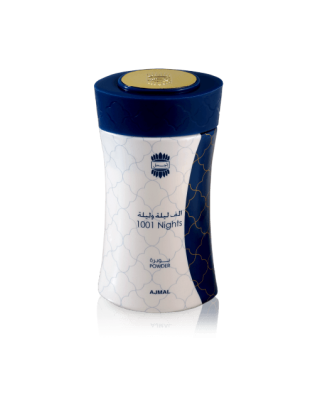 Ajmal 1001 Nights Powder Unisex - 80gm