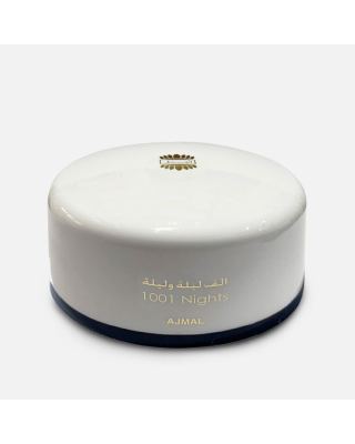 Ajmal 1001nights Perfumed Body Powder Unisex 75g