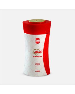 Ajmal Ahebbak Powder For Women - 80g