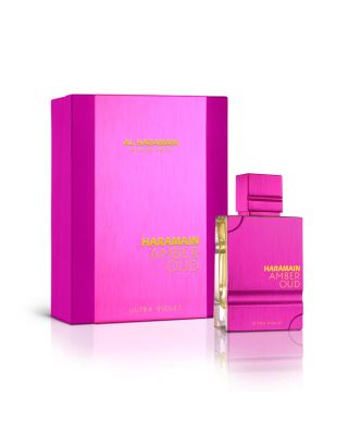Al Haramain - Amber Oud Ultra Violet Eau De Parfum 60ml