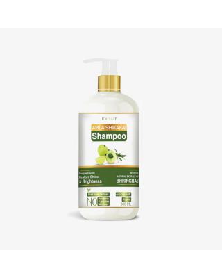 Unisaif Amla Shikakai Shampoo 300ml